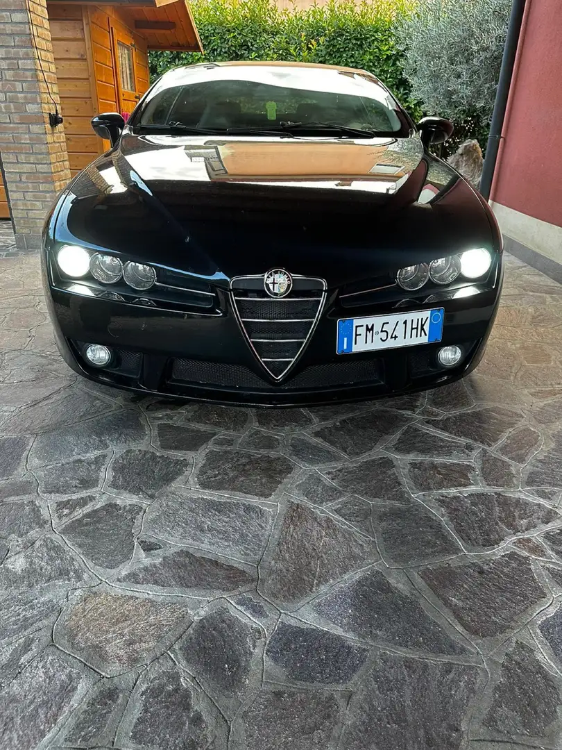 Alfa Romeo Brera 2.2 jts Sky Window Czarny - 2