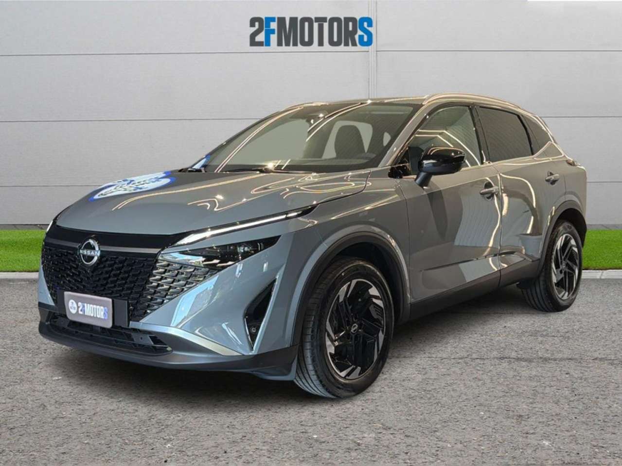 Nissan Qashqai QASHQAI N-CONNECTA MHYB 140 CV MT 2W