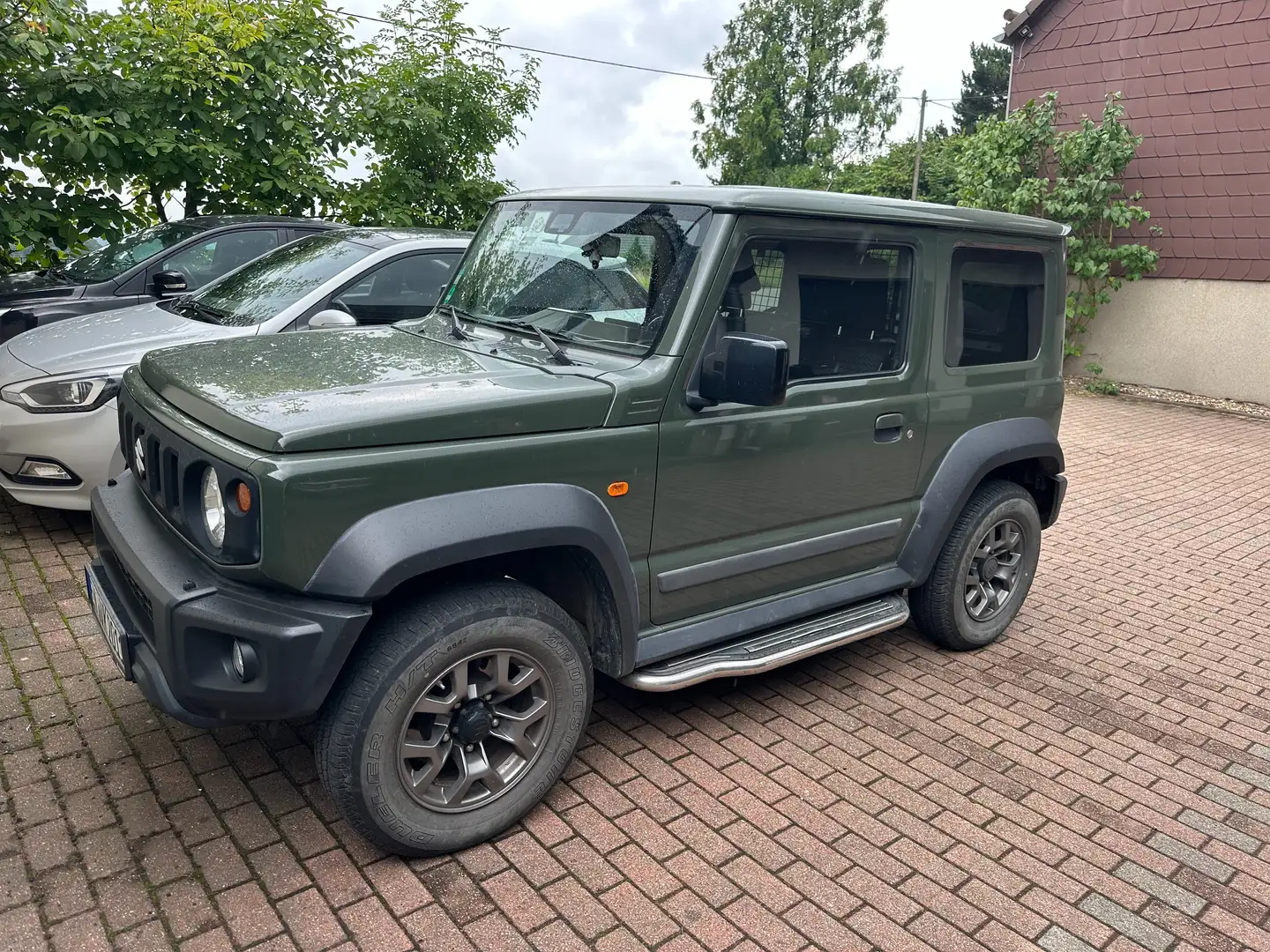 Suzuki Jimny 1.5 ALLGRIP Comfort+ Vert - 1