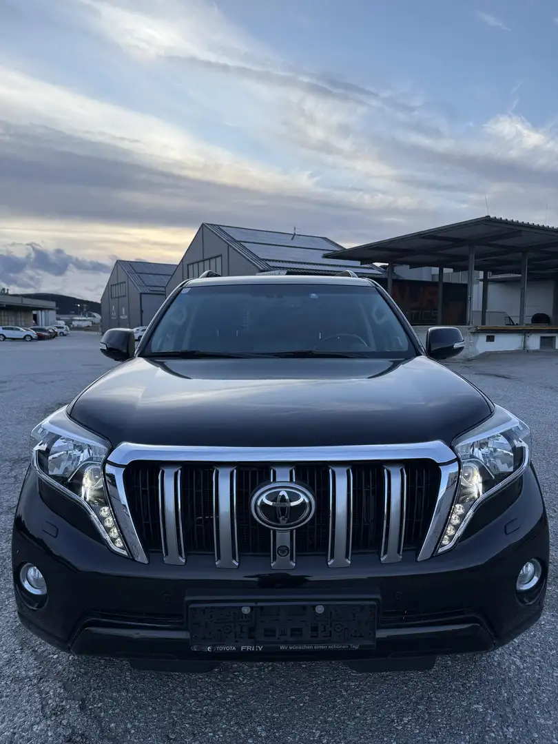 Toyota Land Cruiser VVT-i Executive - 2