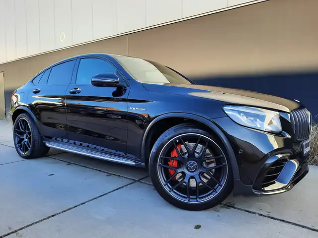 Mercedes-Benz GLC 63 AMG S Coupé 4-Matic*EDITION 1*ACC*CARBON*OPEN DAK*