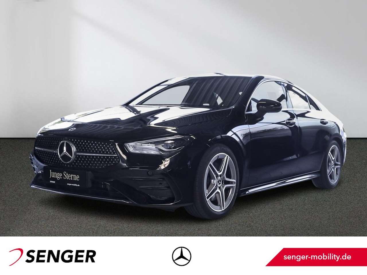 Mercedes-Benz CLA 200 2025