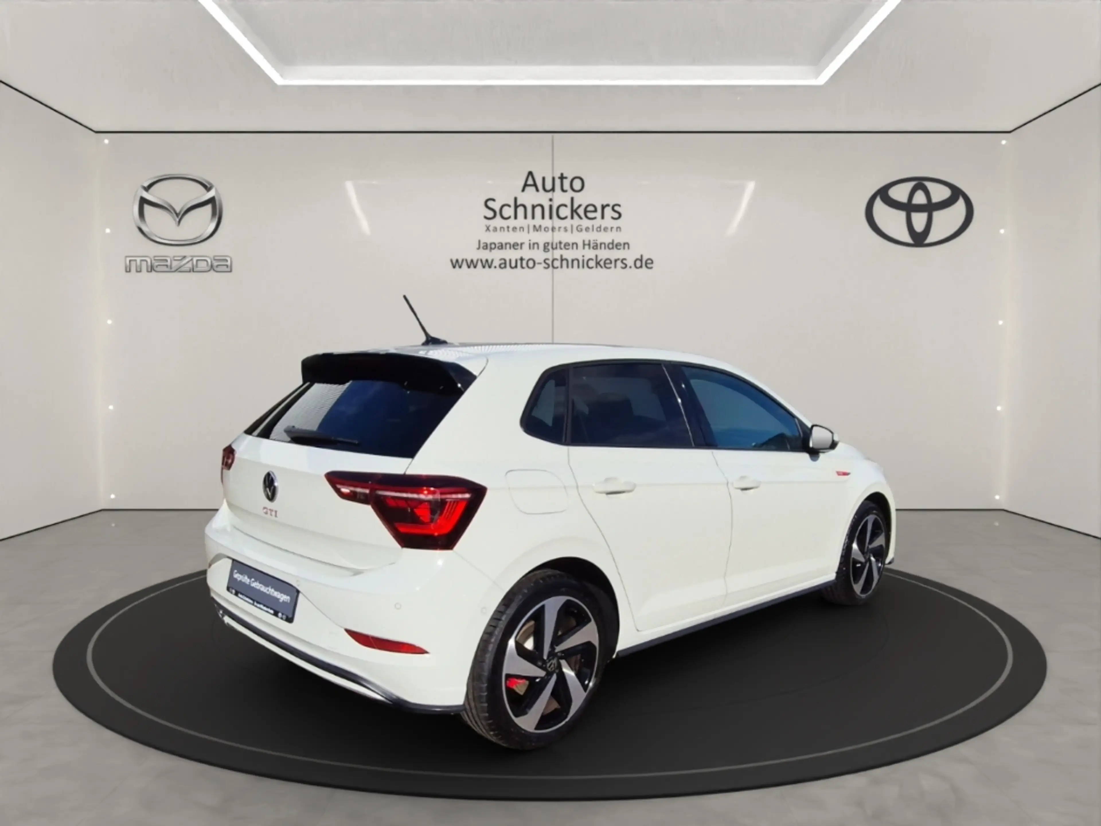 Volkswagen Polo GTI IQ.DRIVE+PARK & COMFORT+ACAA !! — photo 5