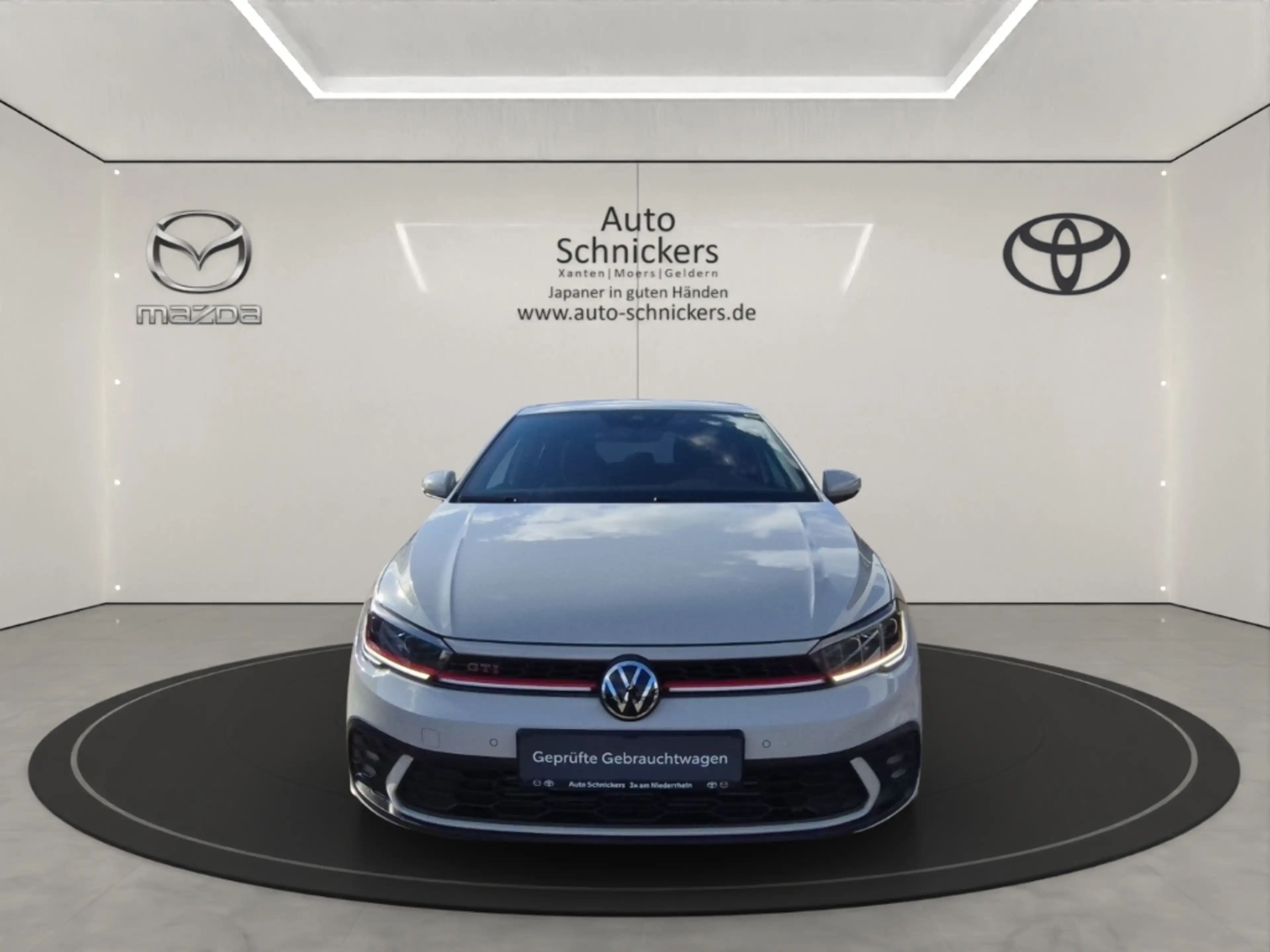 Volkswagen Polo GTI IQ.DRIVE+PARK & COMFORT+ACAA !! — photo 8
