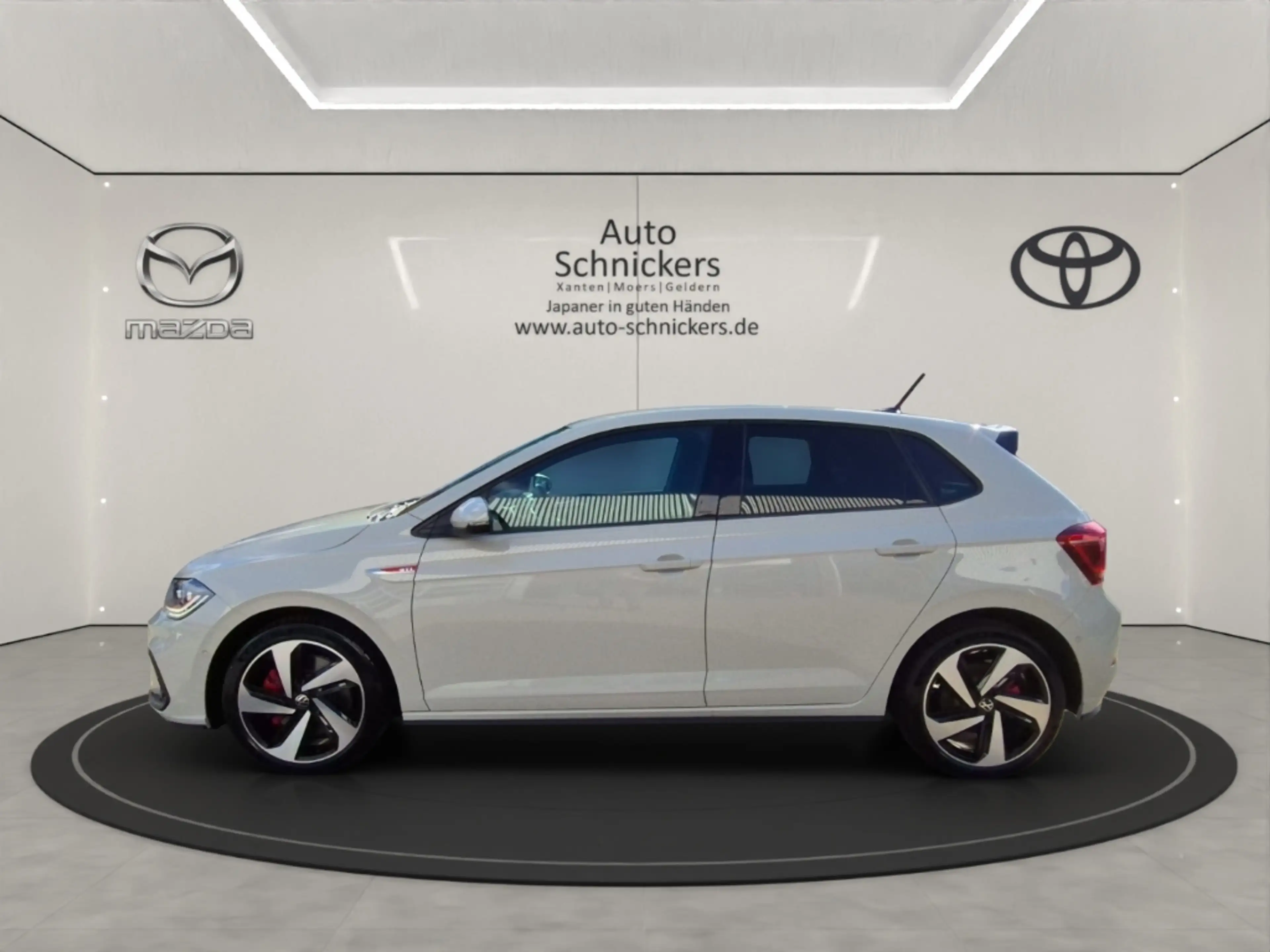 Volkswagen Polo GTI IQ.DRIVE+PARK & COMFORT+ACAA !! — photo 2