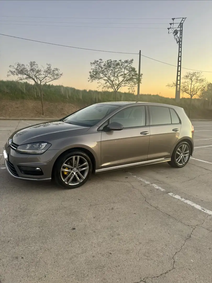 Volkswagen Golf 1.6TDI CR BMT Sport DSG 105 - 1