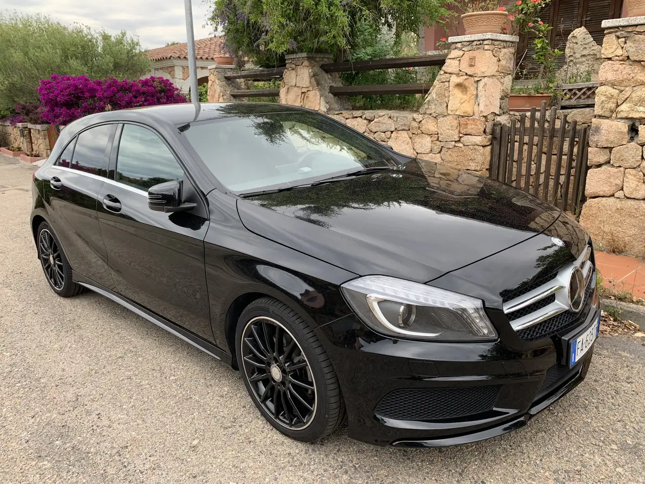 Mercedes-Benz CLA 180