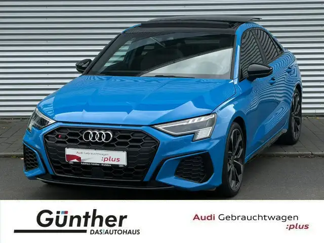 Audi S3 LIMOUSINE QUATTRO+WINTERRÄDER+MATRIX+PANORAMA