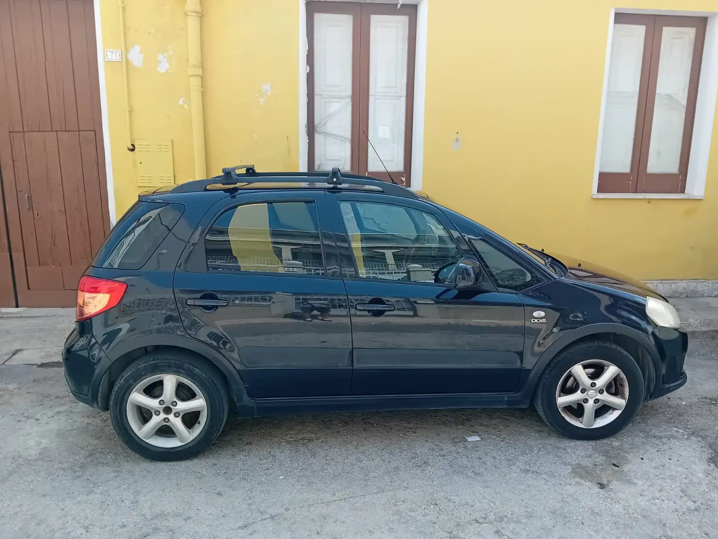 Suzuki SX4 1.6 ddis Outdoor Line 2wd - 1