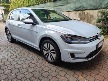 Golf VII 2017 Elettrica 5p e-Golf 5p
