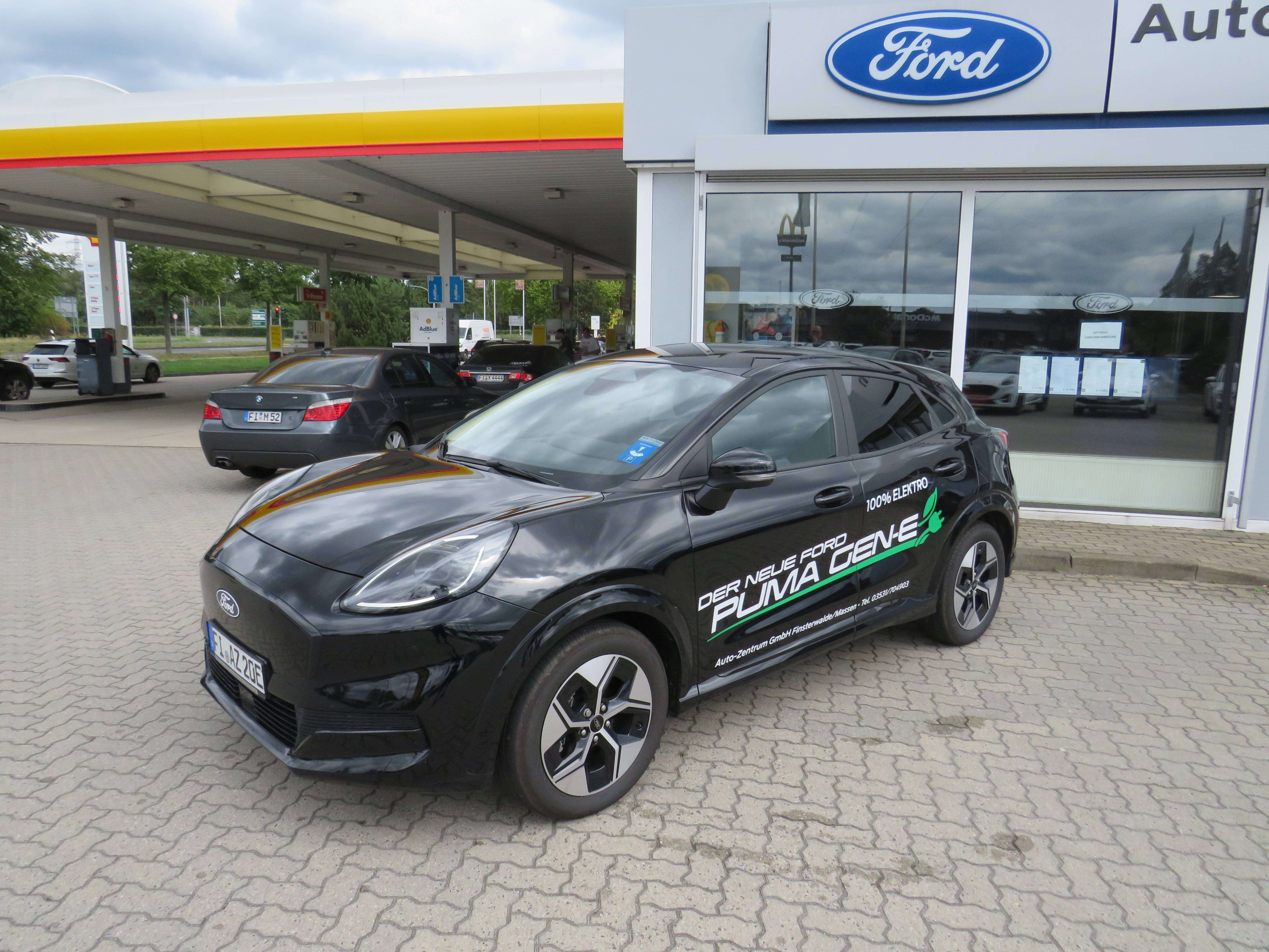 Ford Puma Gen-E