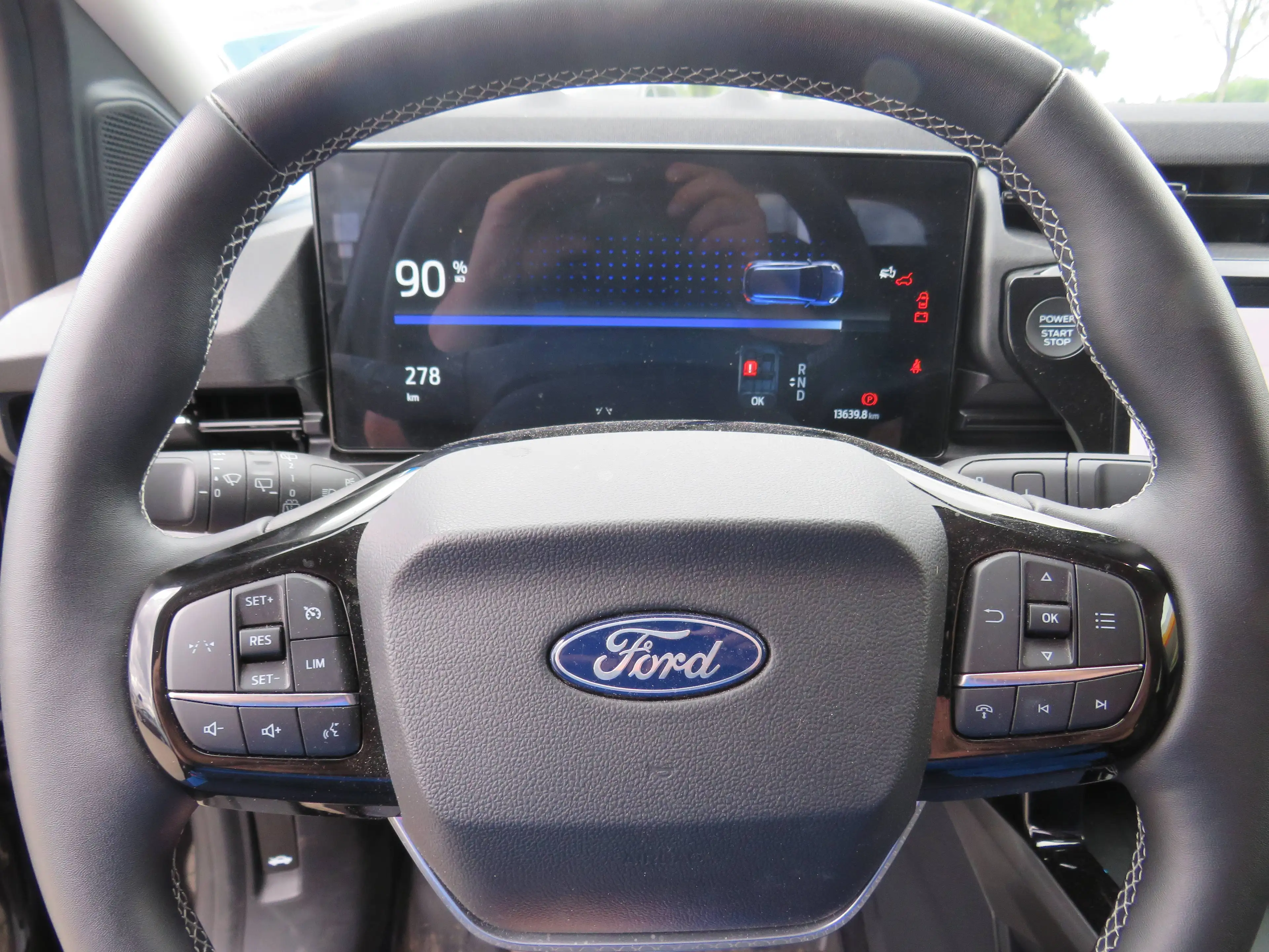 Ford Puma Gen-E 124 kW FWD / inkl. Winterkompletträder und Garantie bis 2032 — photo 12