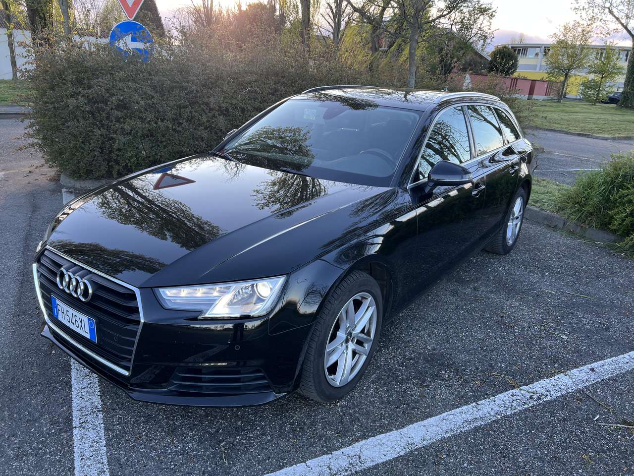 Audi A4 A4 V 2016 Avant  35 2.0 tdi Business Sport 15