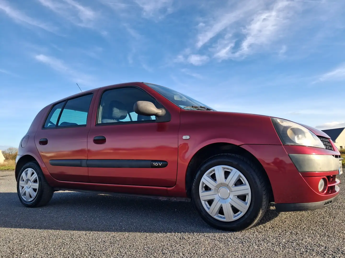 Renault Clio Clio 1.2i 16V Expression Quickshift - 2