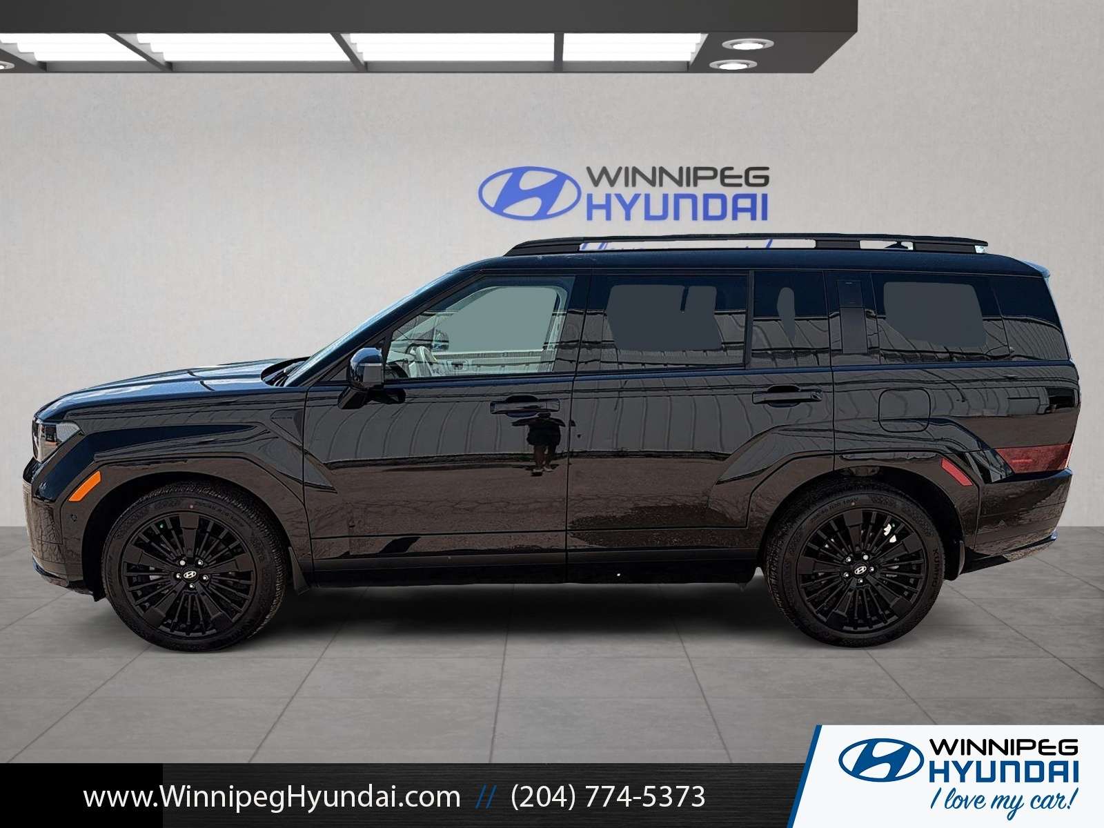used 2026 Hyundai Santa Fe car, priced at $57,000