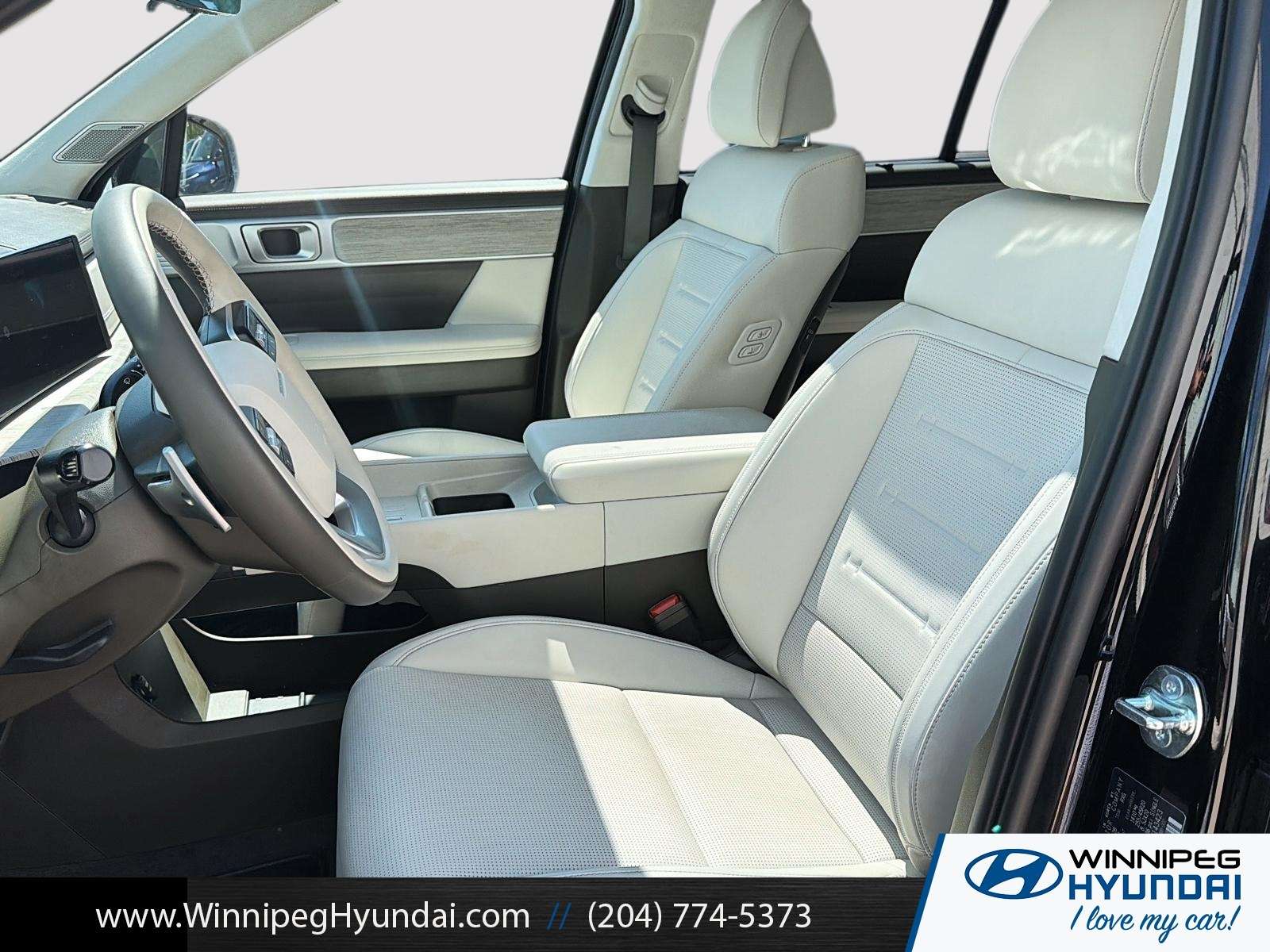 used 2026 Hyundai Santa Fe car, priced at $57,000