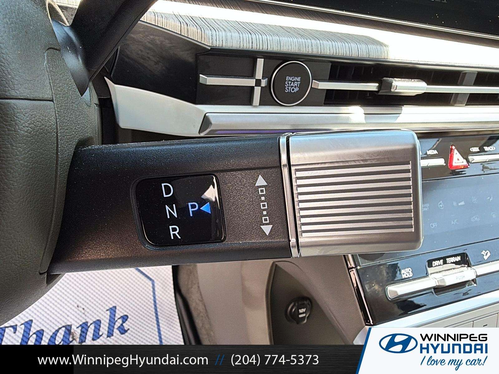 used 2026 Hyundai Santa Fe car, priced at $57,000