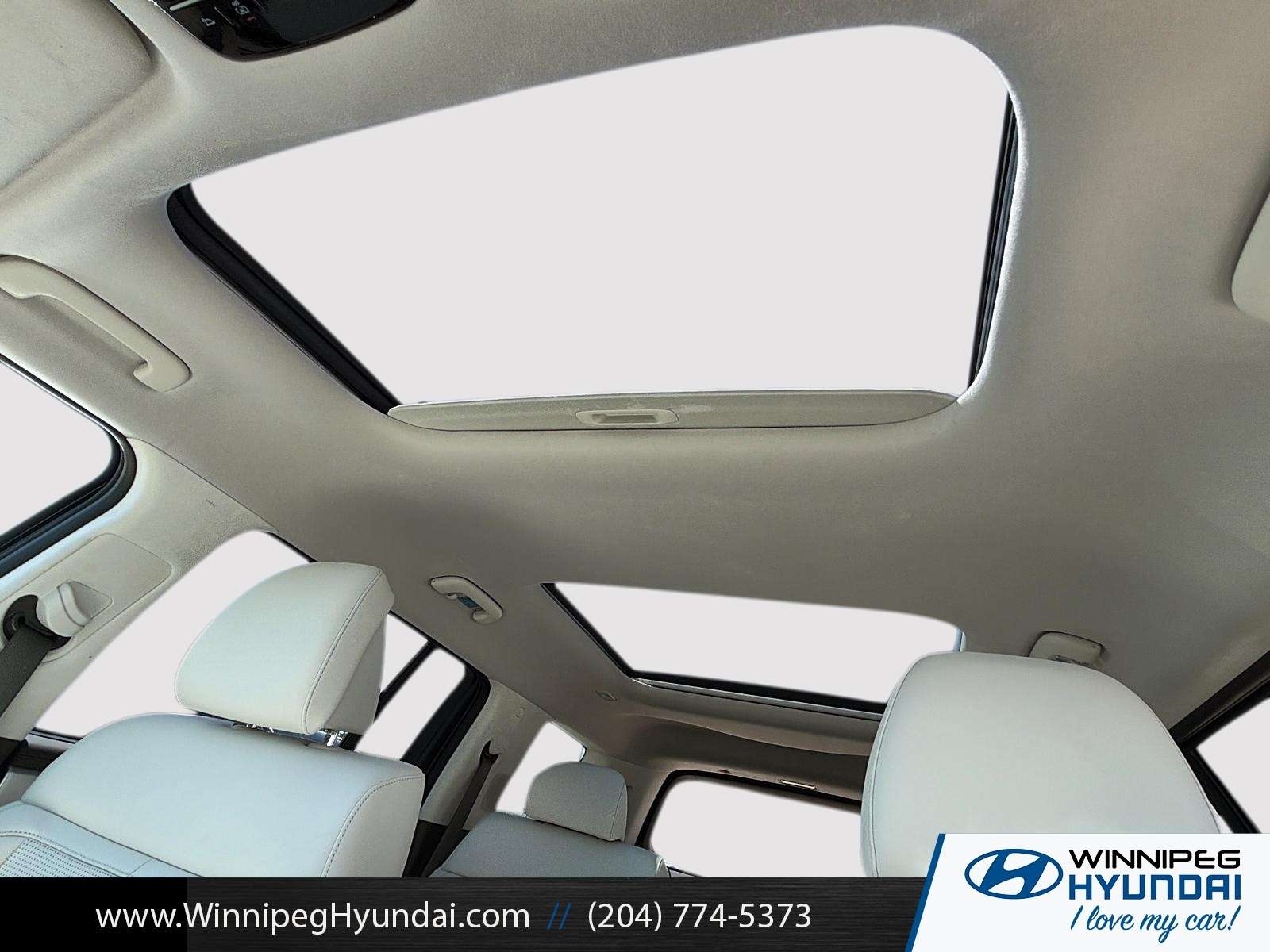 used 2026 Hyundai Santa Fe car, priced at $57,000