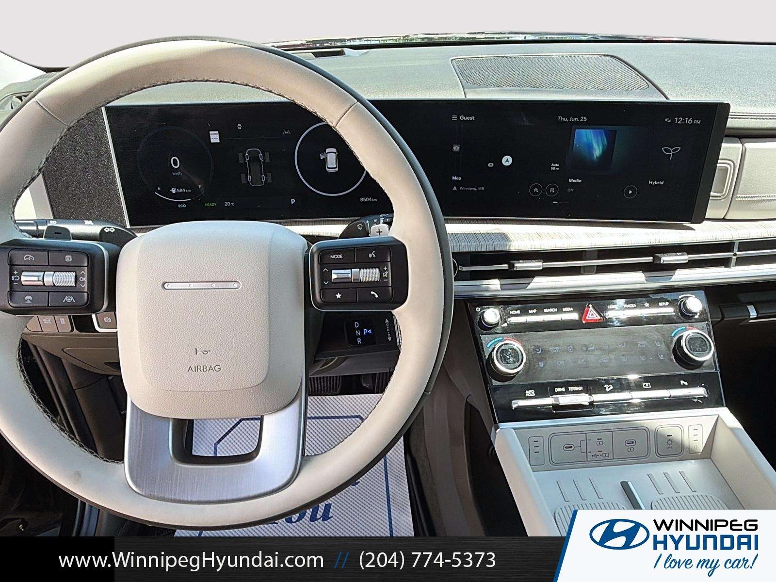 used 2026 Hyundai Santa Fe car, priced at $57,000