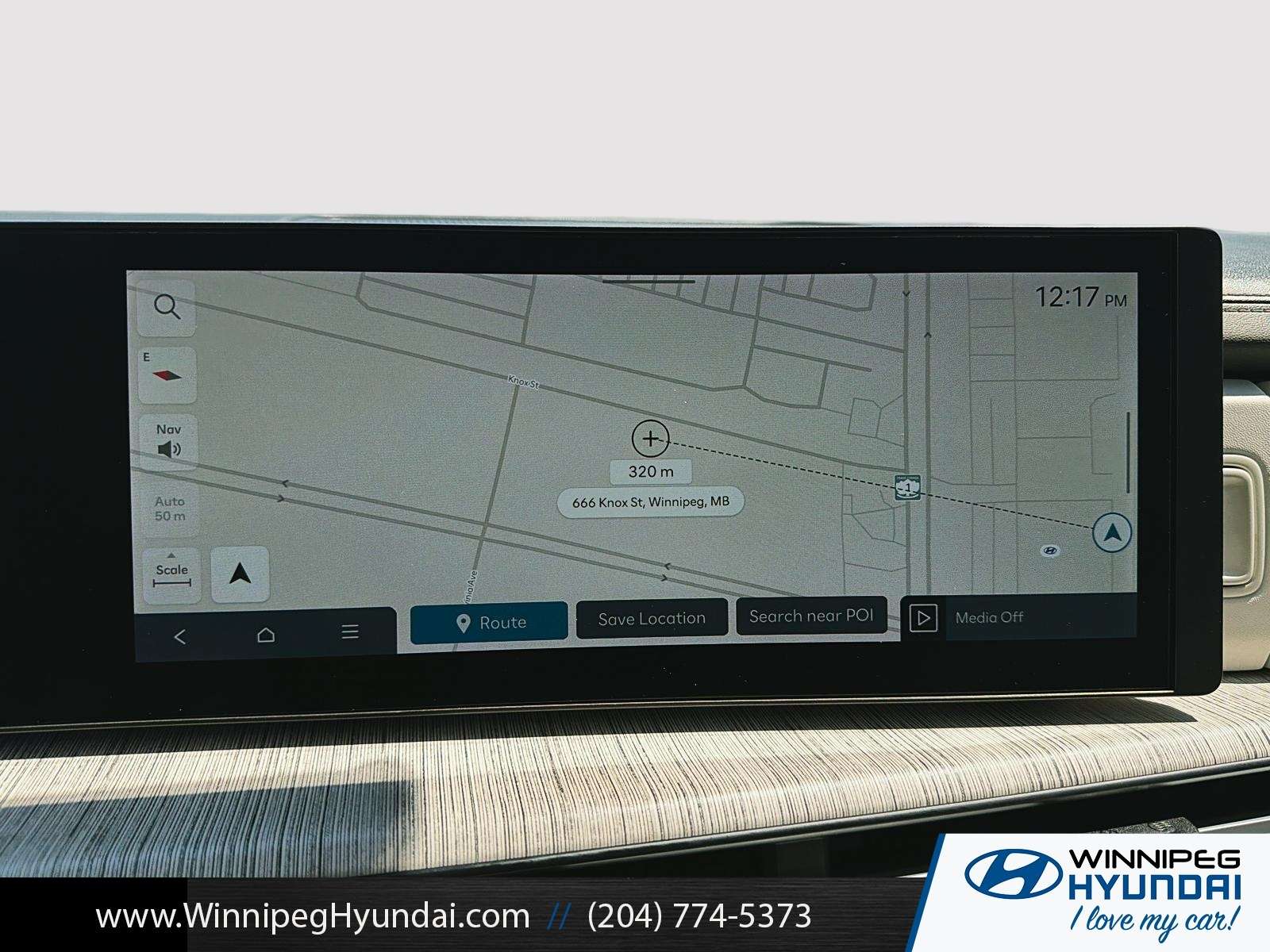 used 2026 Hyundai Santa Fe car, priced at $57,000