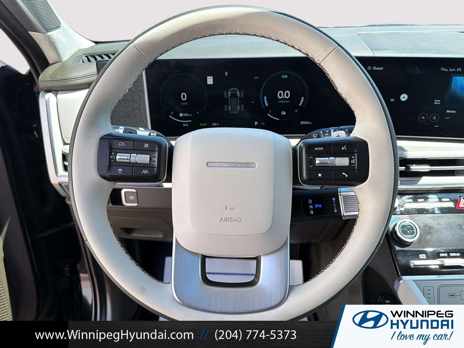 used 2026 Hyundai Santa Fe car, priced at $57,000