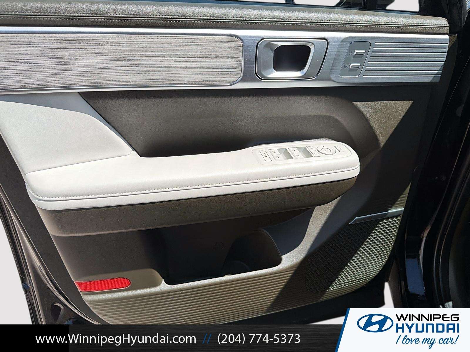 used 2026 Hyundai Santa Fe car, priced at $57,000