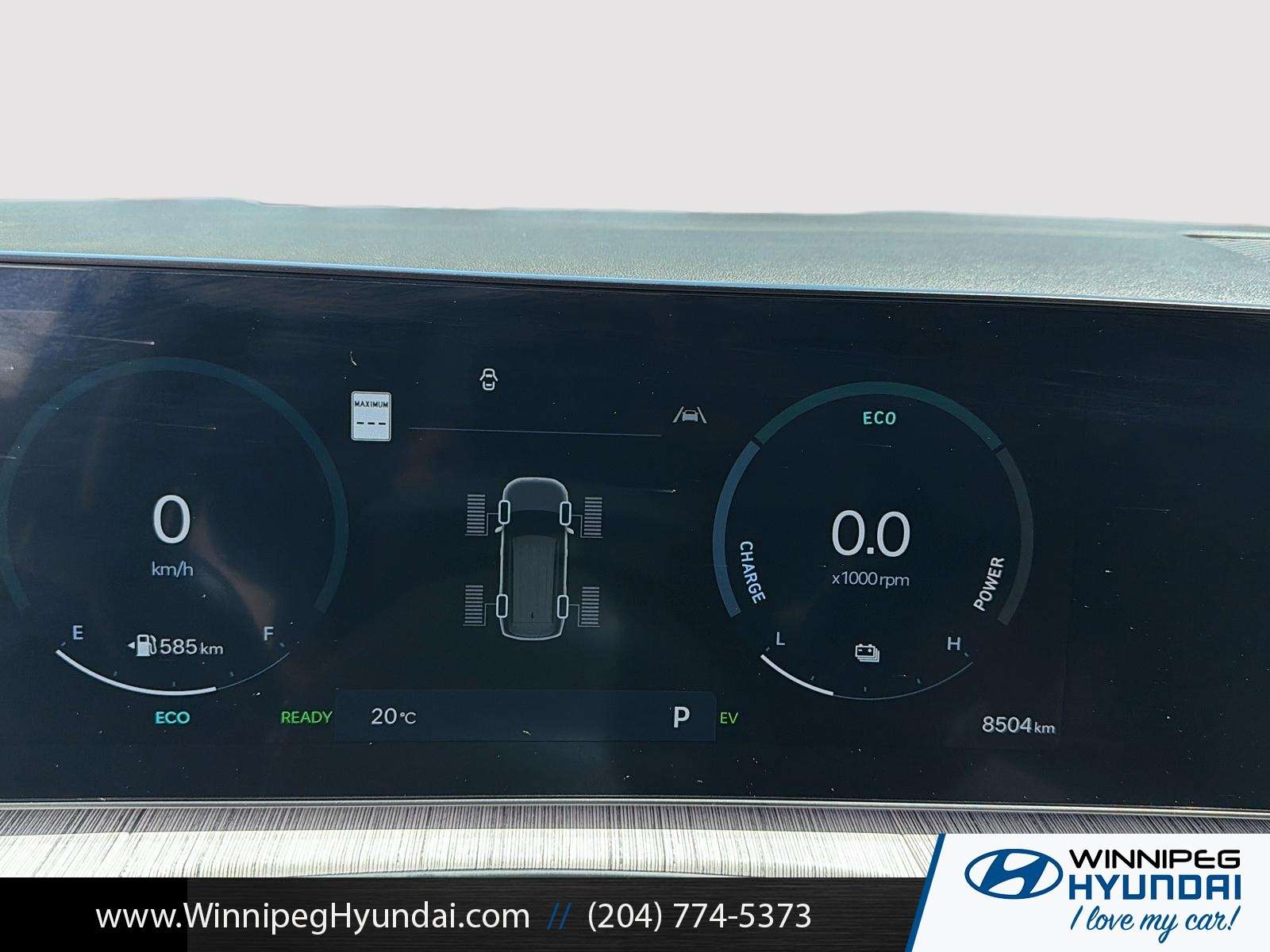 used 2026 Hyundai Santa Fe car, priced at $57,000