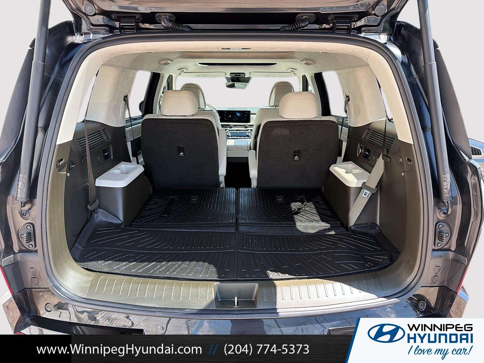 used 2026 Hyundai Santa Fe car, priced at $57,000
