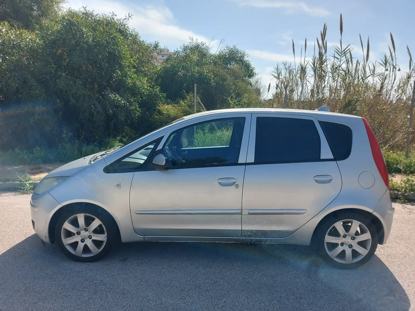 Mitsubishi Colt 1.5DI-D+Instyle Szürke - 1