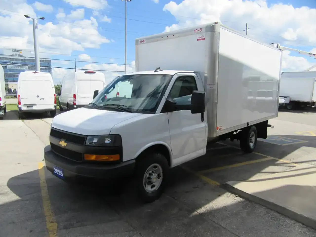Chevrolet Express 3500 fotografie Chevrolet Express 3500