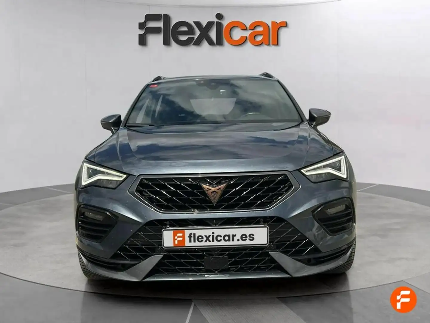 CUPRA Ateca 2.0 TSI 221kW (300CV) 4Drive DSG Amarillo - 2