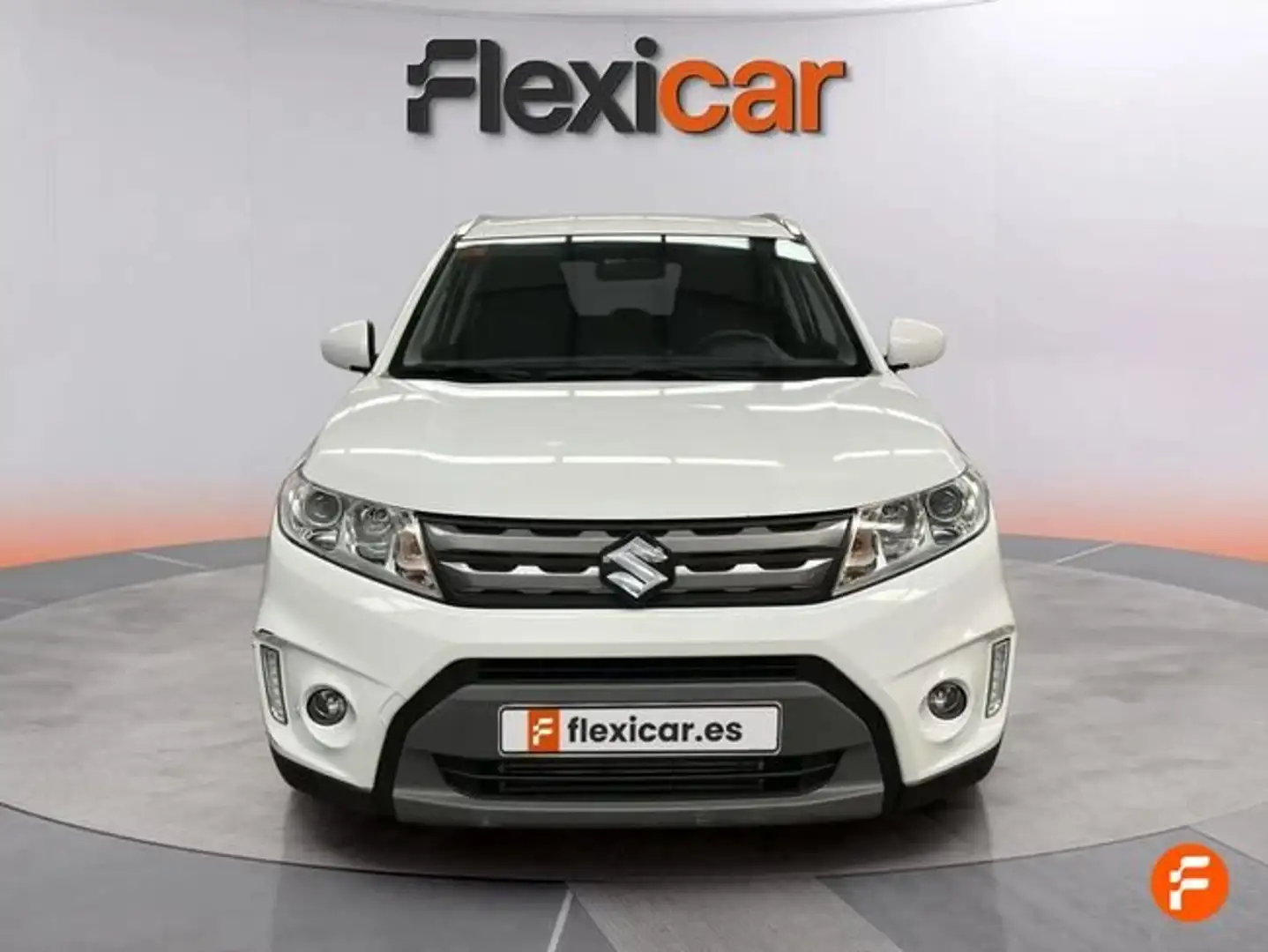 Suzuki Vitara 1.6DDiS GLE Blanco - 2