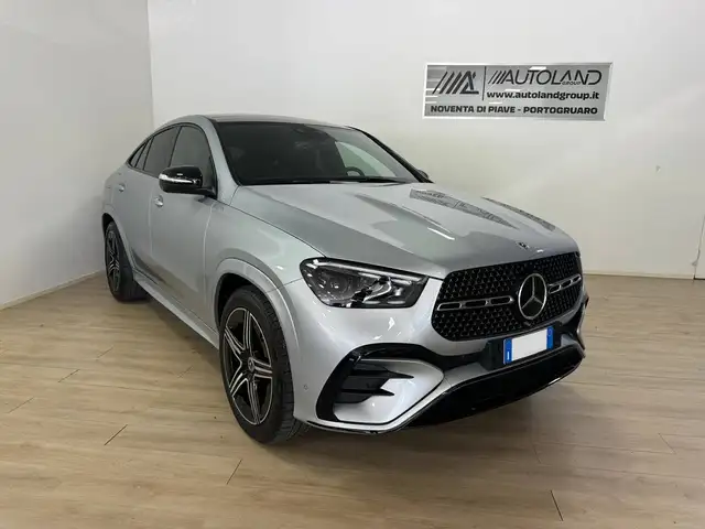 Mercedes-Benz GLE 450