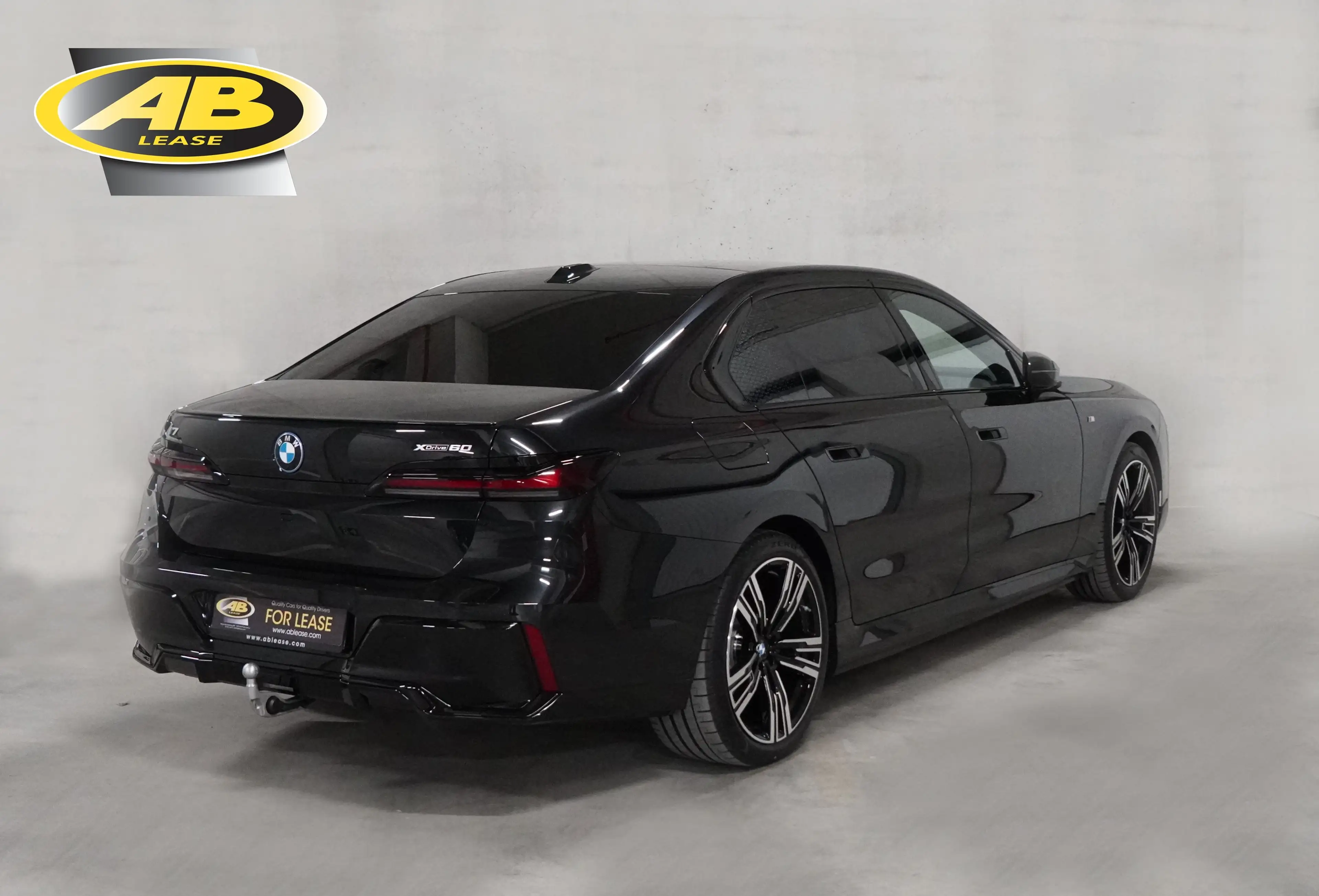 BMW i7 xDrive60 Fire Tv Amazon Bleu Led — photo 8