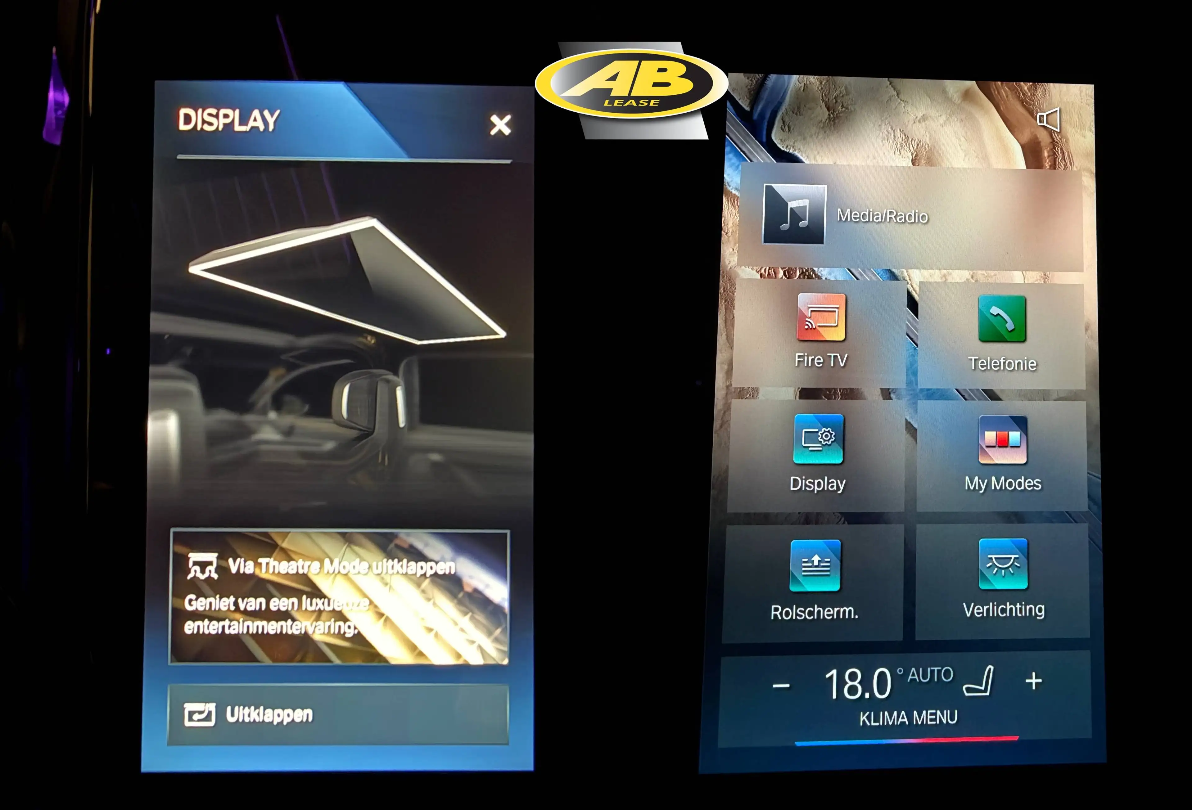 BMW i7 xDrive60 Fire Tv Amazon Bleu Led — photo 15