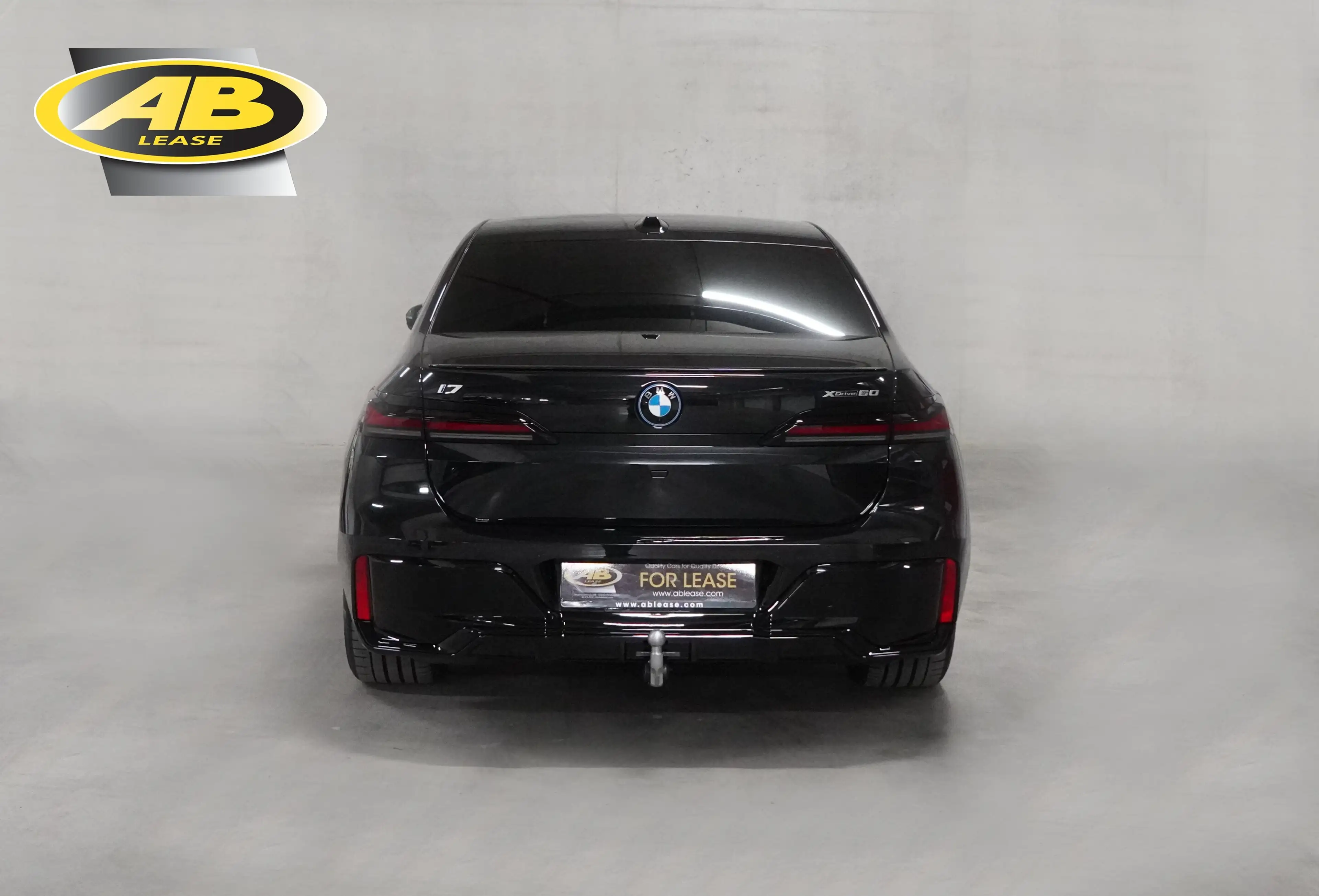 BMW i7 xDrive60 Fire Tv Amazon Bleu Led — photo 9