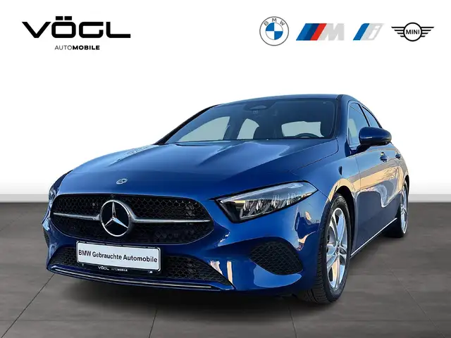 Mercedes-Benz A 220 4Matic Progressive AHK