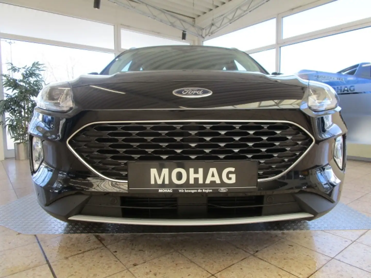 Ford Kuga 1,5l Cool & Connect *Klima-Sitzh.-Navi.* -EU6 Schwarz - 2