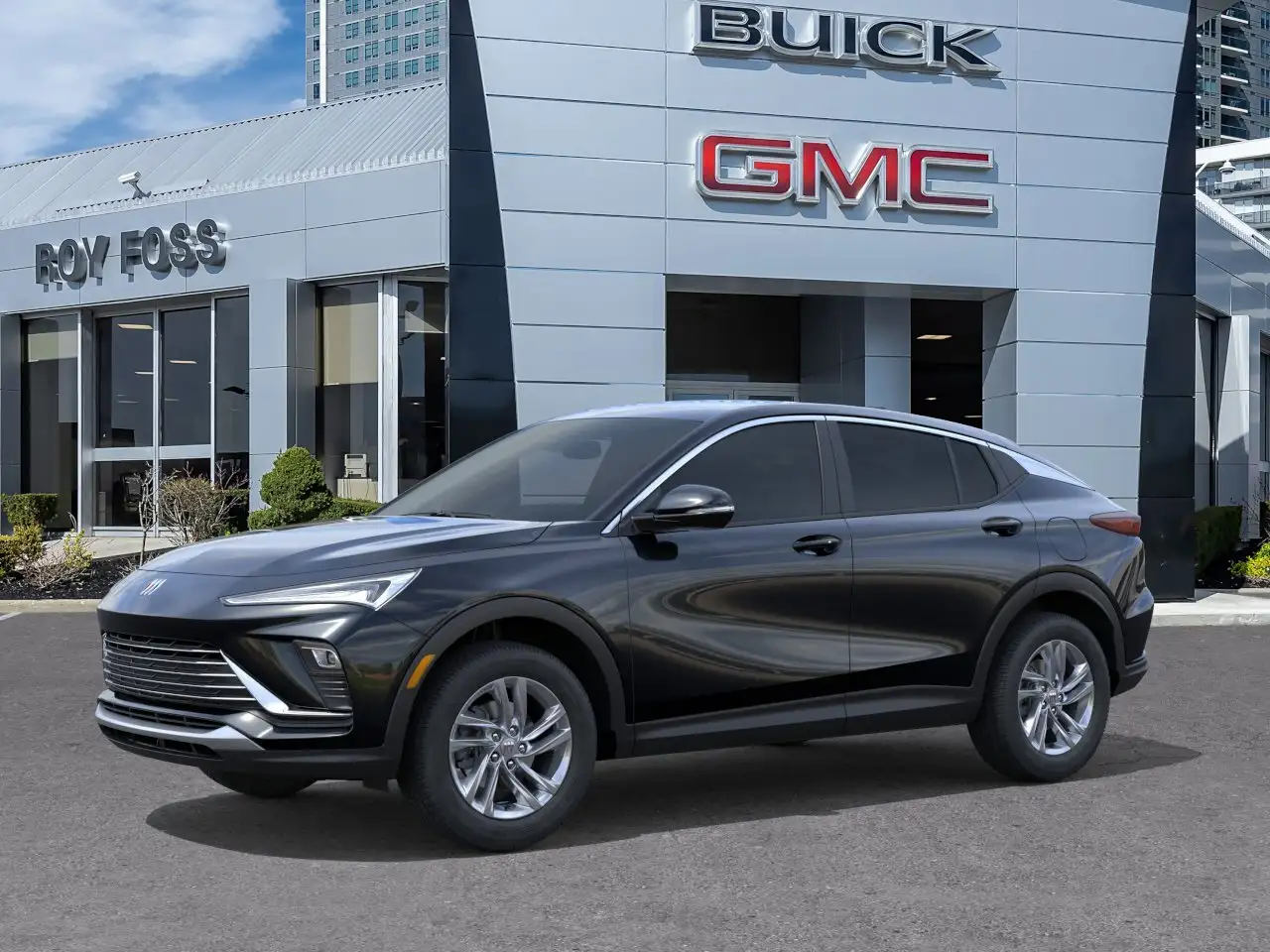 2026 Buick Envista