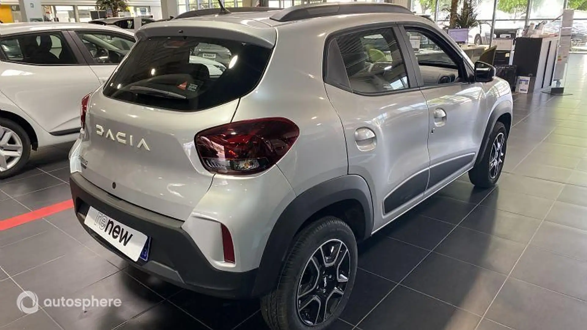 Dacia Spring 45ch Expression - 2