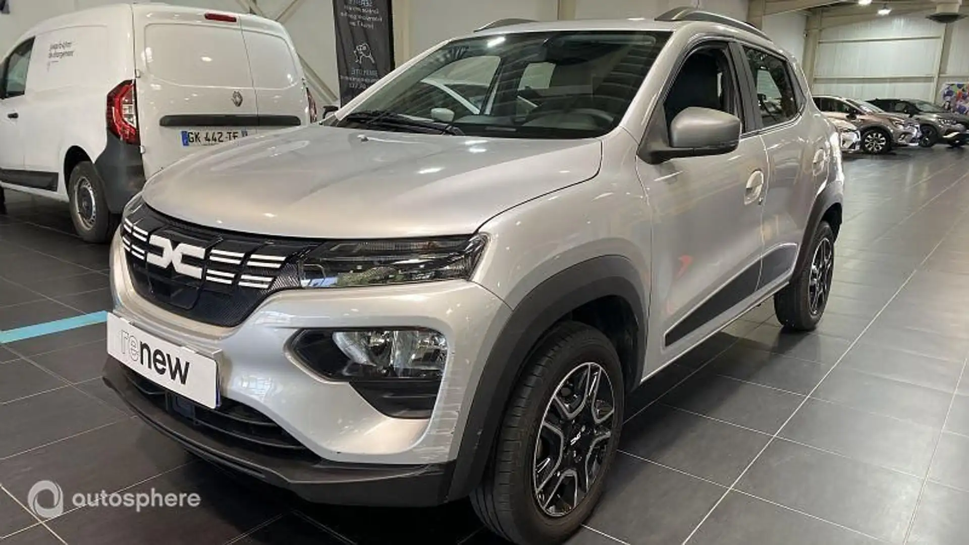 Dacia Spring 45ch Expression - 1