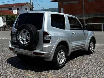 Pajero 3.2 DI-D Elégance