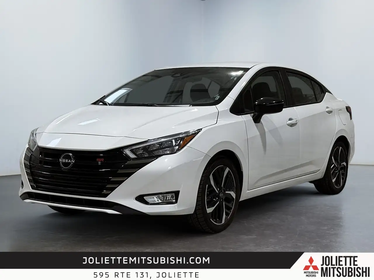 2024 Nissan Versa