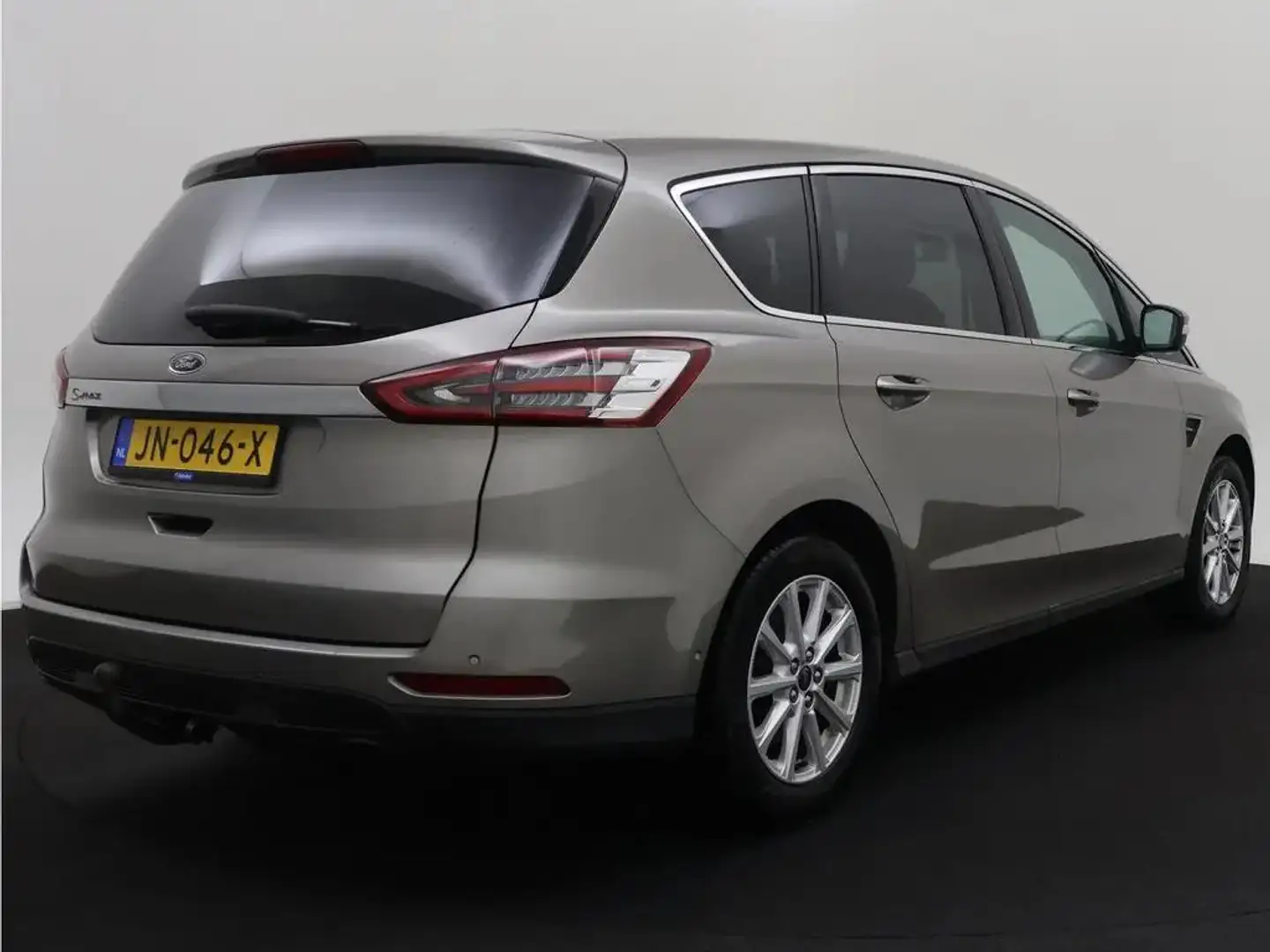 Ford S-Max 1.5 Titanium /Winterpack/Trekhaak Gris - 2