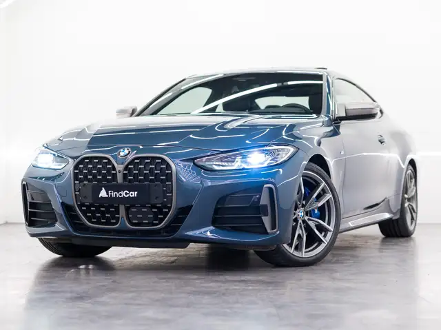 BMW 440 440d xDrive 340cv M SPORT *FULL OPTIONAL* VENTILATI*360°*UNIPRO* IVA ESPOSTA*