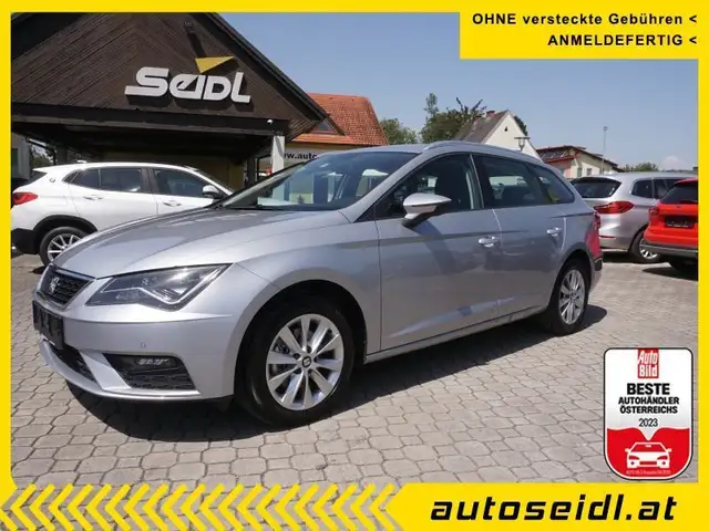 SEAT Leon ST Style 1,6 TDI *LED+NAVI*