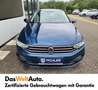 Volkswagen Passat Variant Business TDI DSG Blau - thumbnail 2