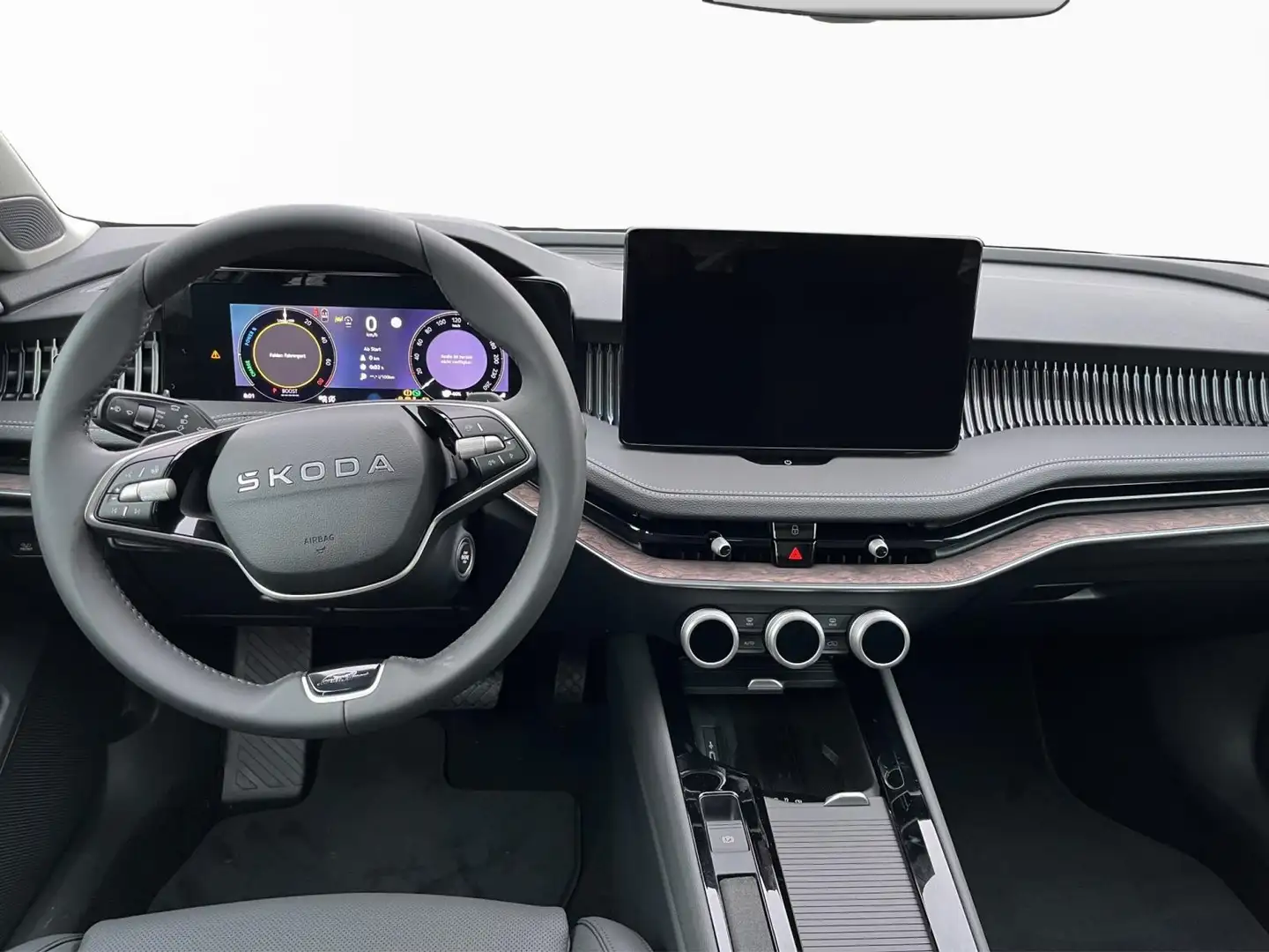 Skoda Superb L&K Noir - 2