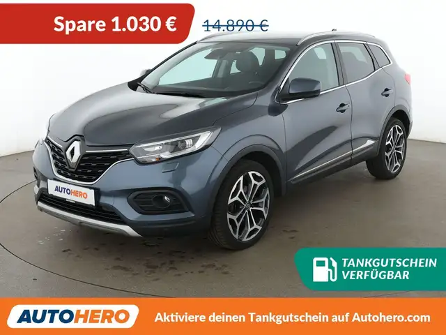 Renault Kadjar 1.3 TCe Limited Aut.*NAVI*TEMPO*PDC*SHZ*CAM*