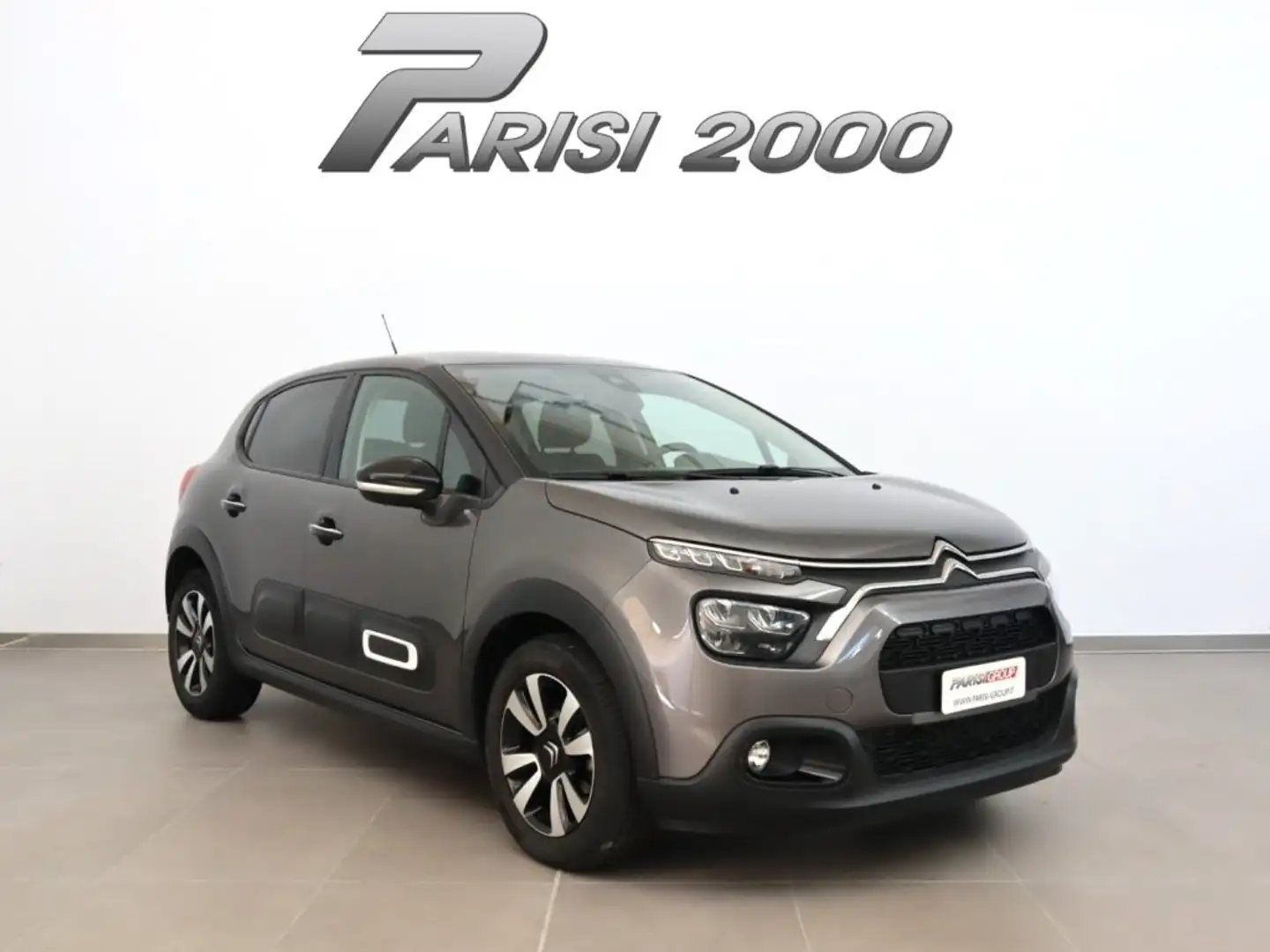 Citroen C3 PureTech 110CV S&S Max *PROMO PARISI GROUP* Grigio - 2